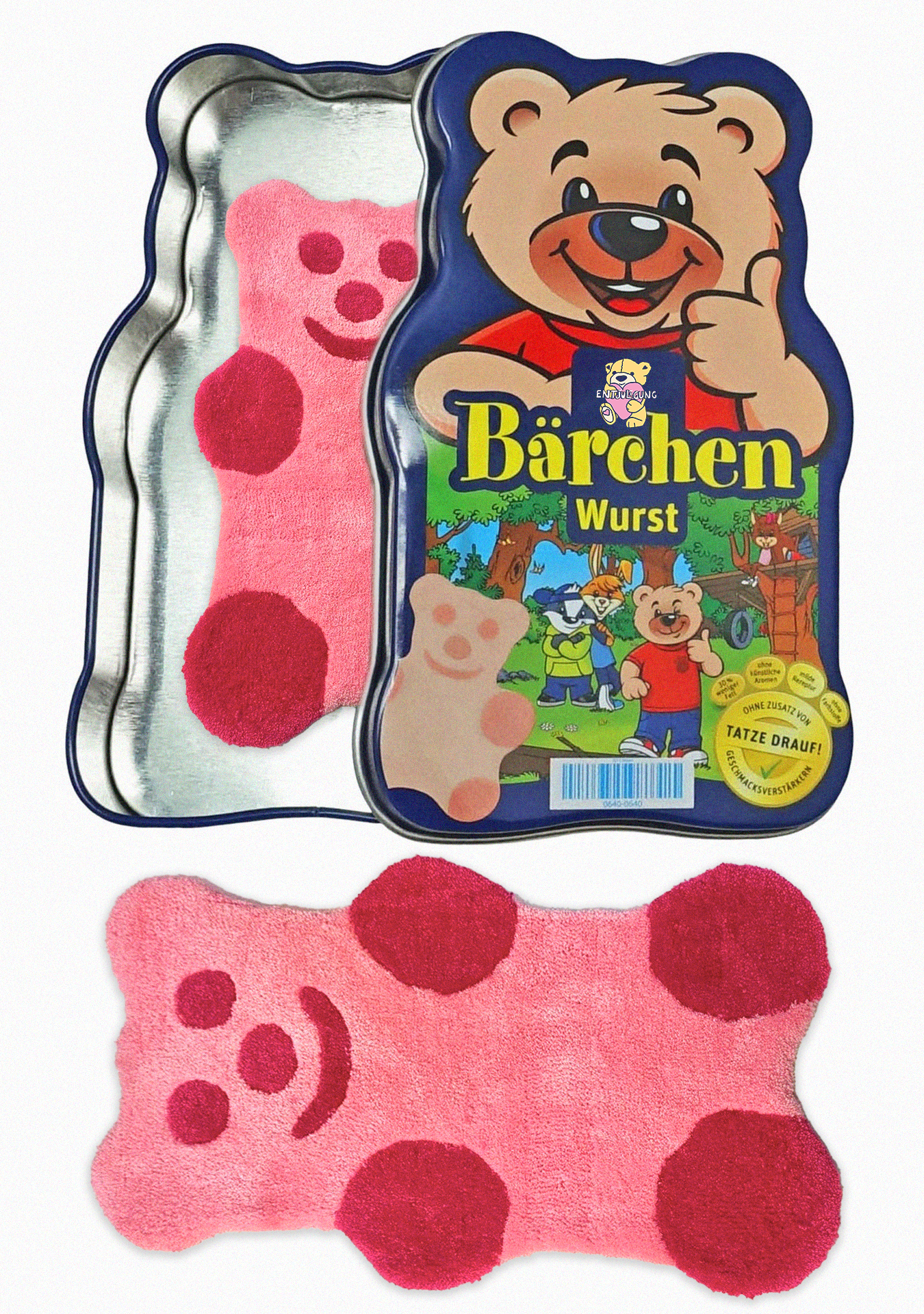 Bärchenwurst